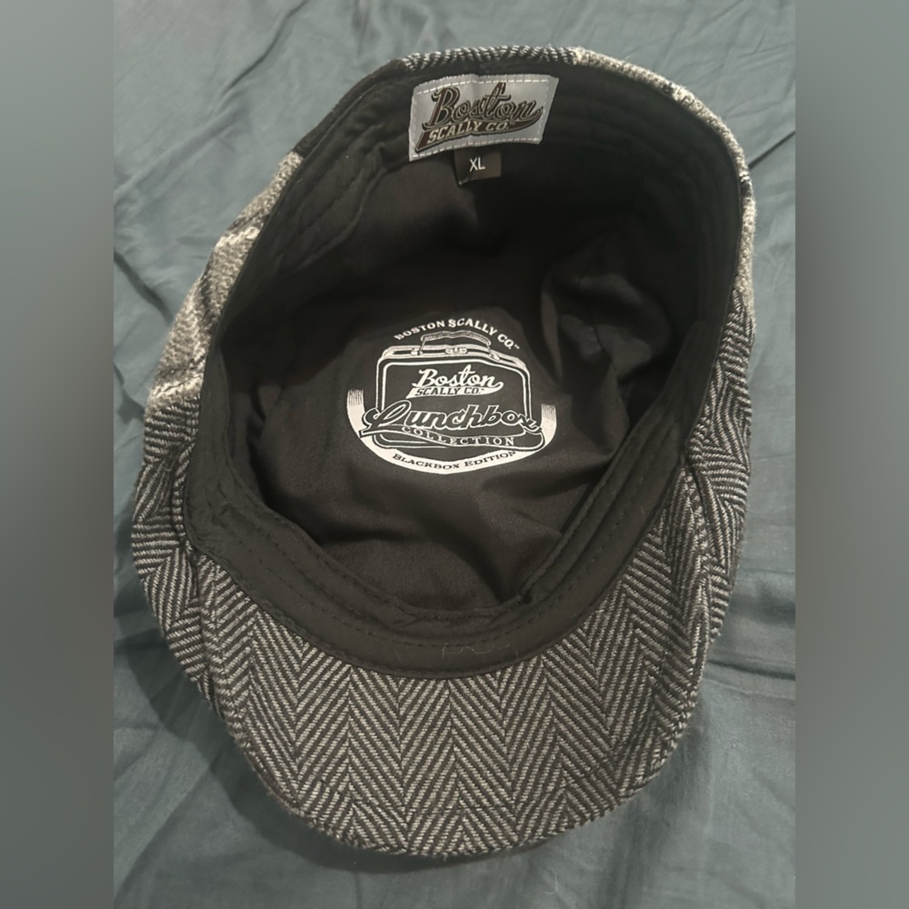 Boston Scally Co. XL Lunchbox